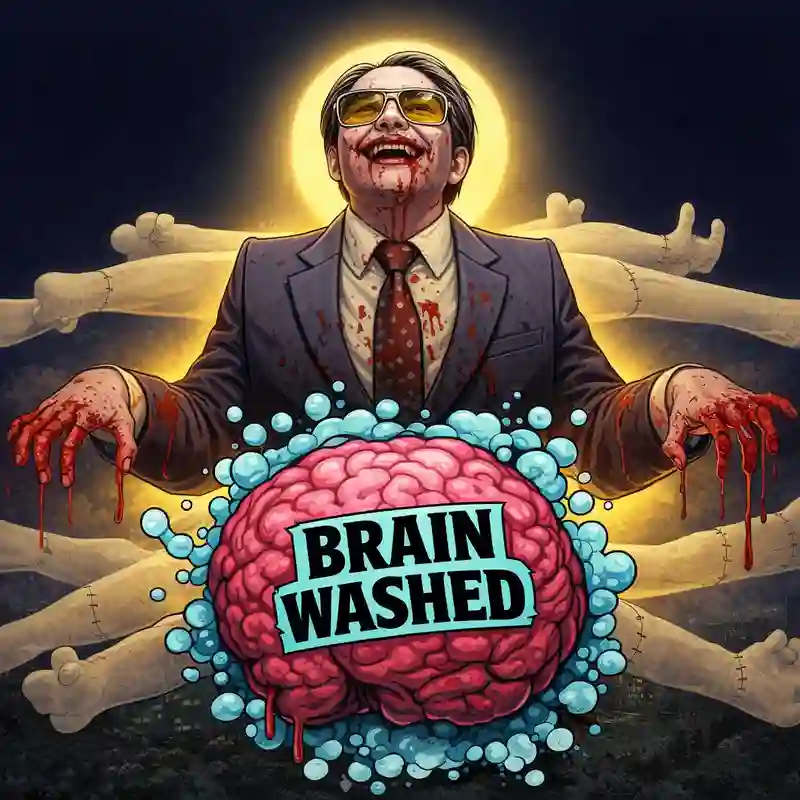 Brainwashed Casino Game Interface