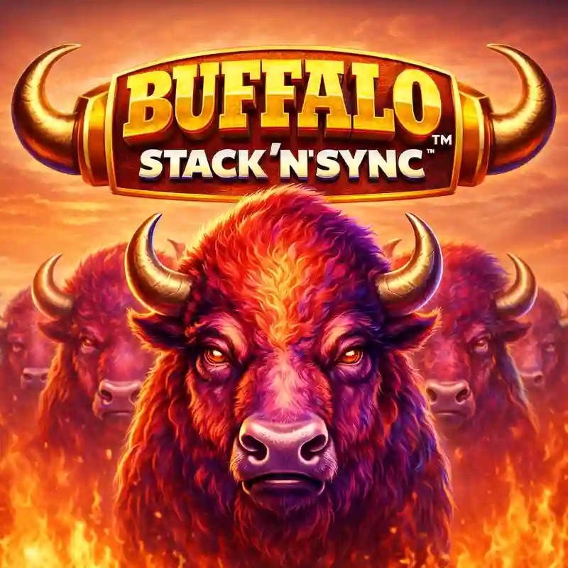 Buffalo Sync slot game