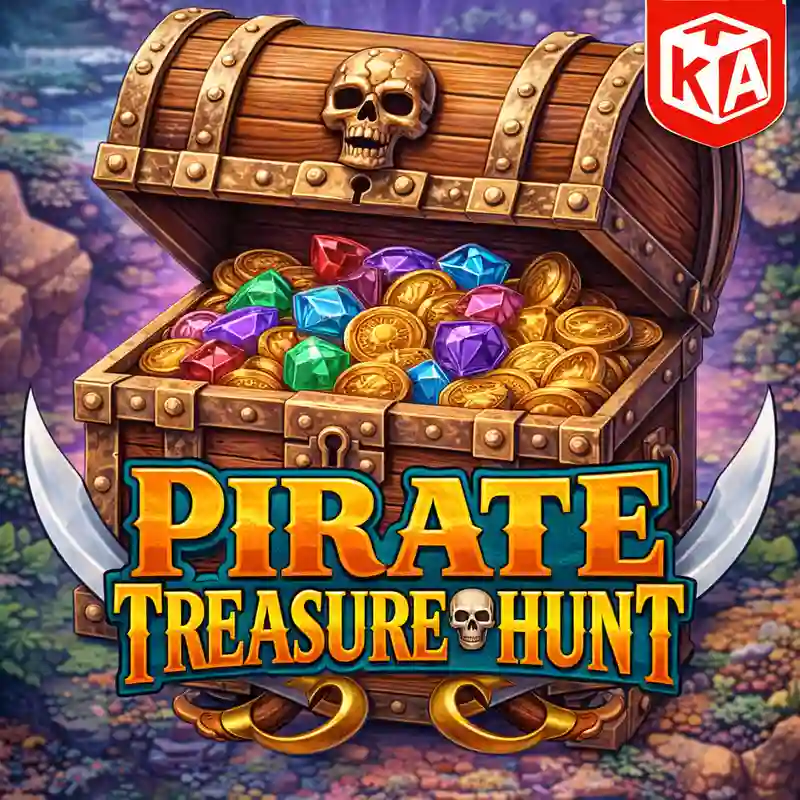 Pirate Treasure Hunt sa 7game asia apk