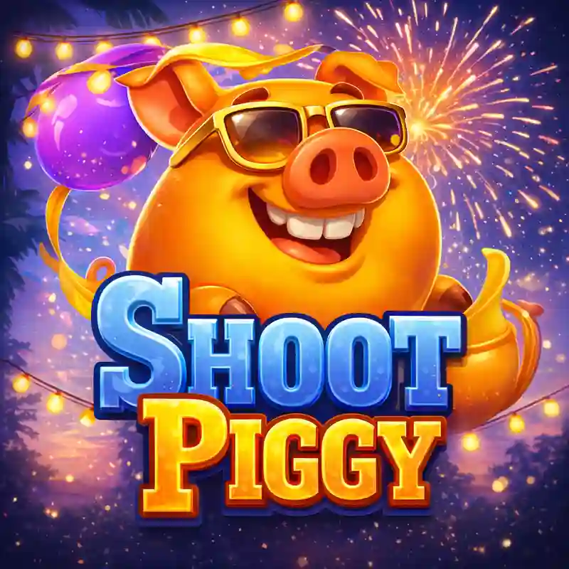 Shoot Piggy 7game asia apk